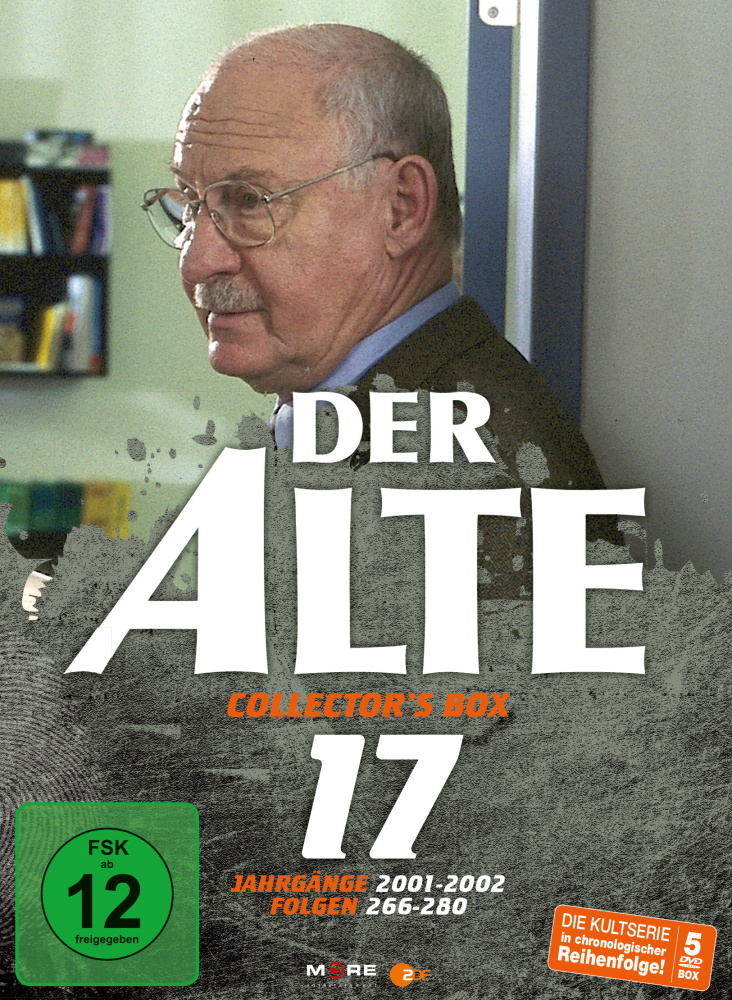 Der Alte Collector's Box Vol.17 