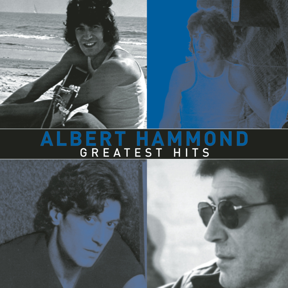 5099748056023 - Albert Hammond - GEBRAUCHT Albert Hammond - Greatest Hits - Preis vom 02062023 050629 h