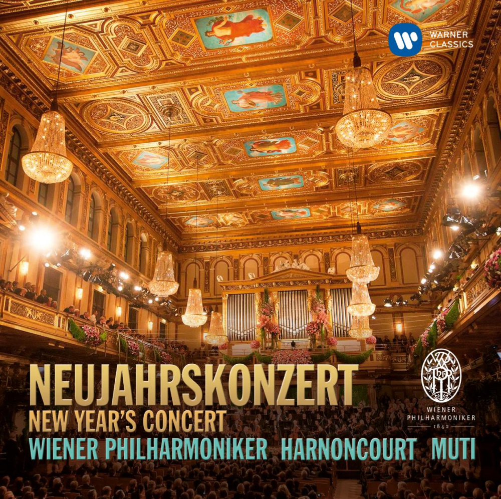 0825646193547 - Nikolaus Harnoncourt - GEBRAUCHT Best of New Years Concerts-Neujahrskonzerte - Preis vom 12072023 043622 h