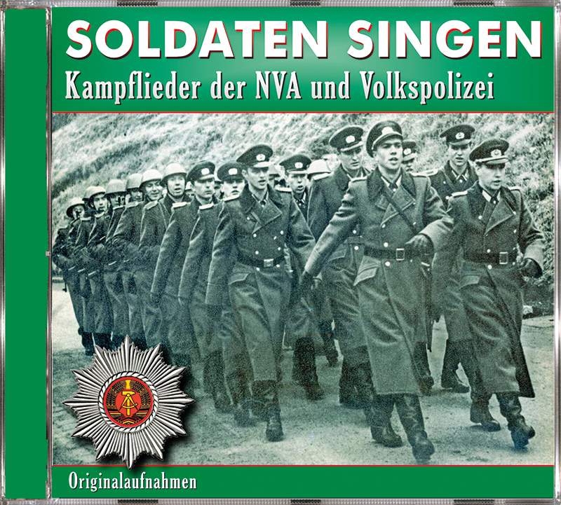 Produktabbildung: Soldaten singen (s24d)
