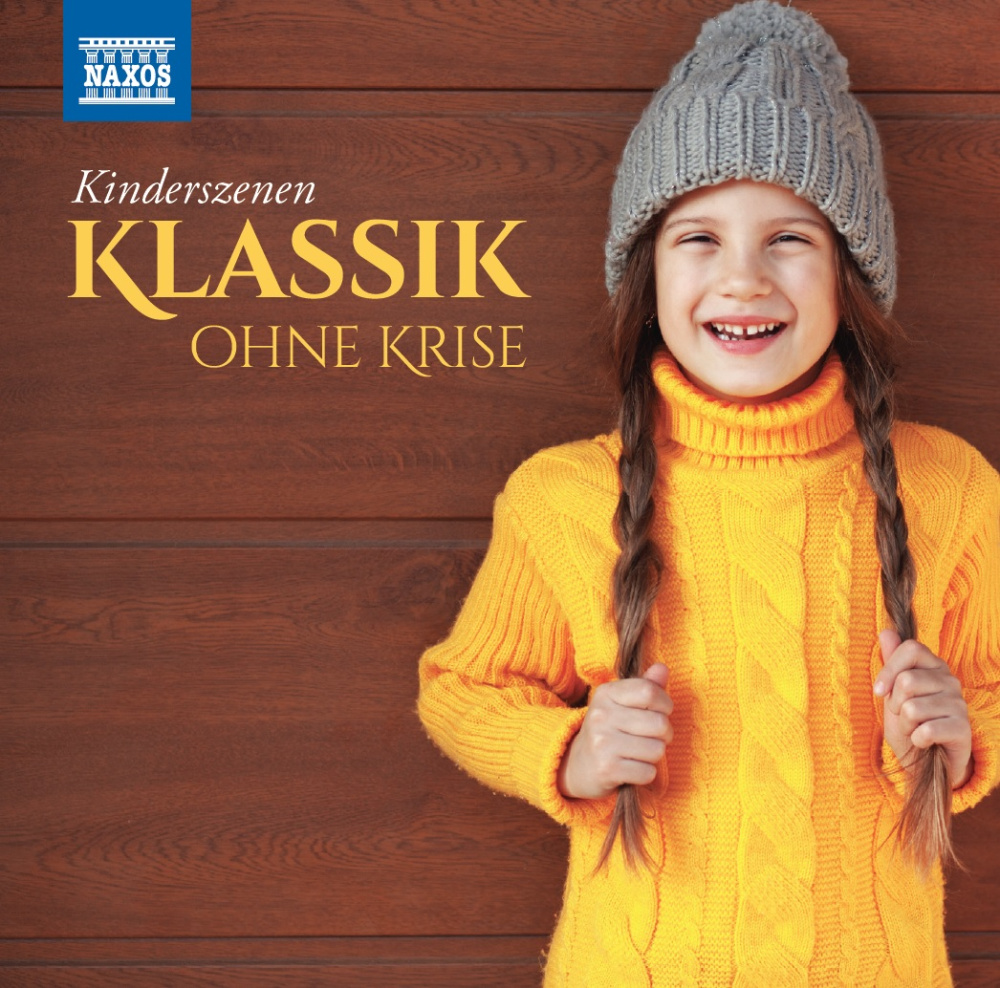 0730099133432 - Klassik ohne Krise Kinderszenen