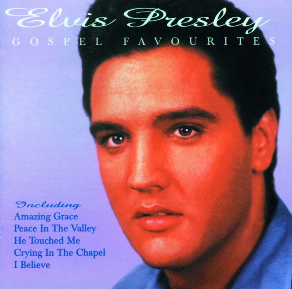 0743217091323 - Elvis Presley - GEBRAUCHT Take My Hand Gospel Favourites - Preis vom 04062023 050858 h