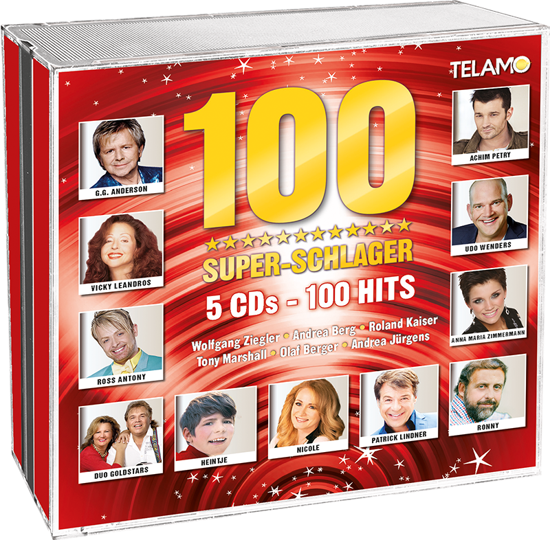 100 Super Schlager