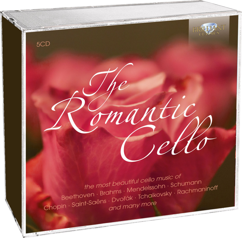 5028421949345 - The Romantic Cello