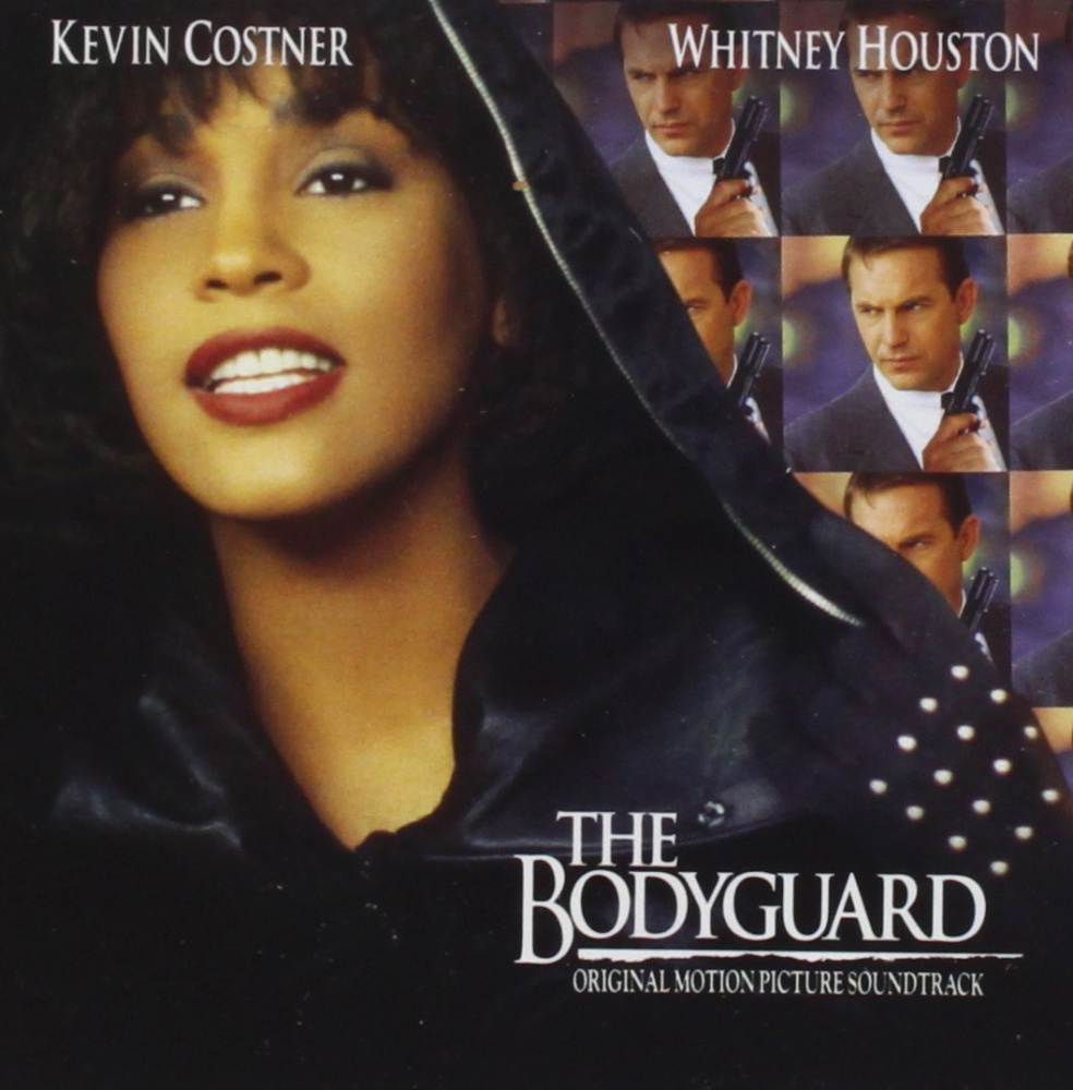 0078221869928 - Whitney Houston - GEBRAUCHT The Bodyguard-Original Soundtrack Album - Preis vom 02062023 050629 h