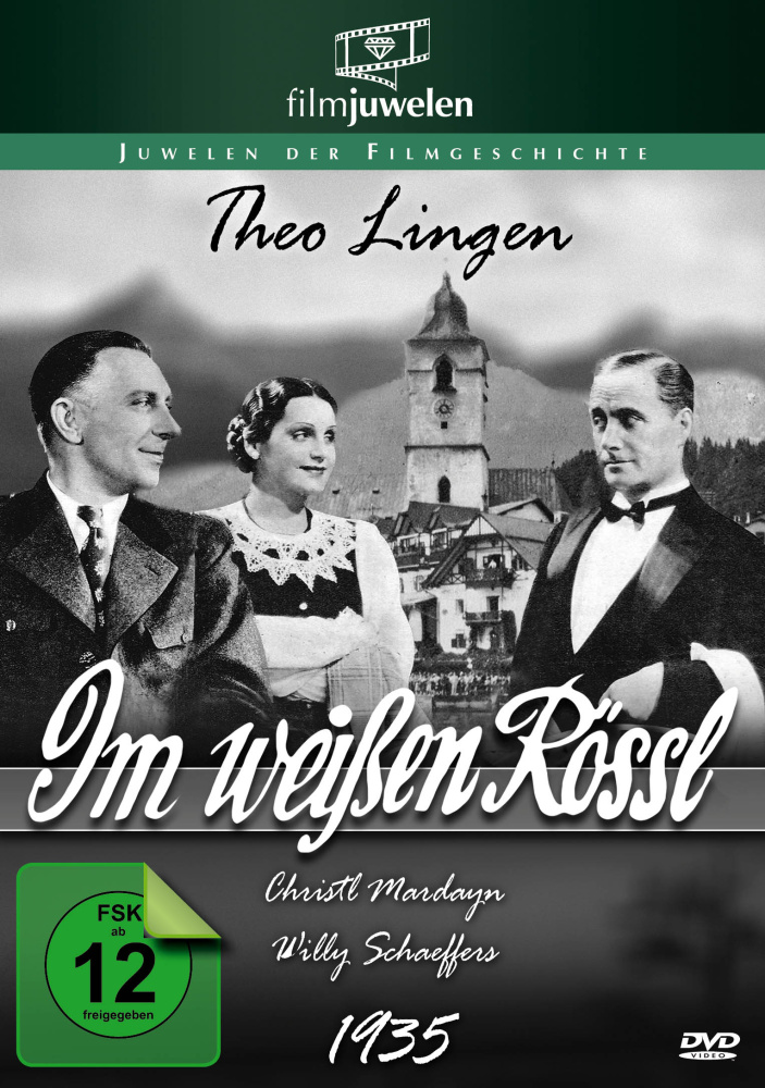 Filmjuwelen: Im weissen Rössl (1935)