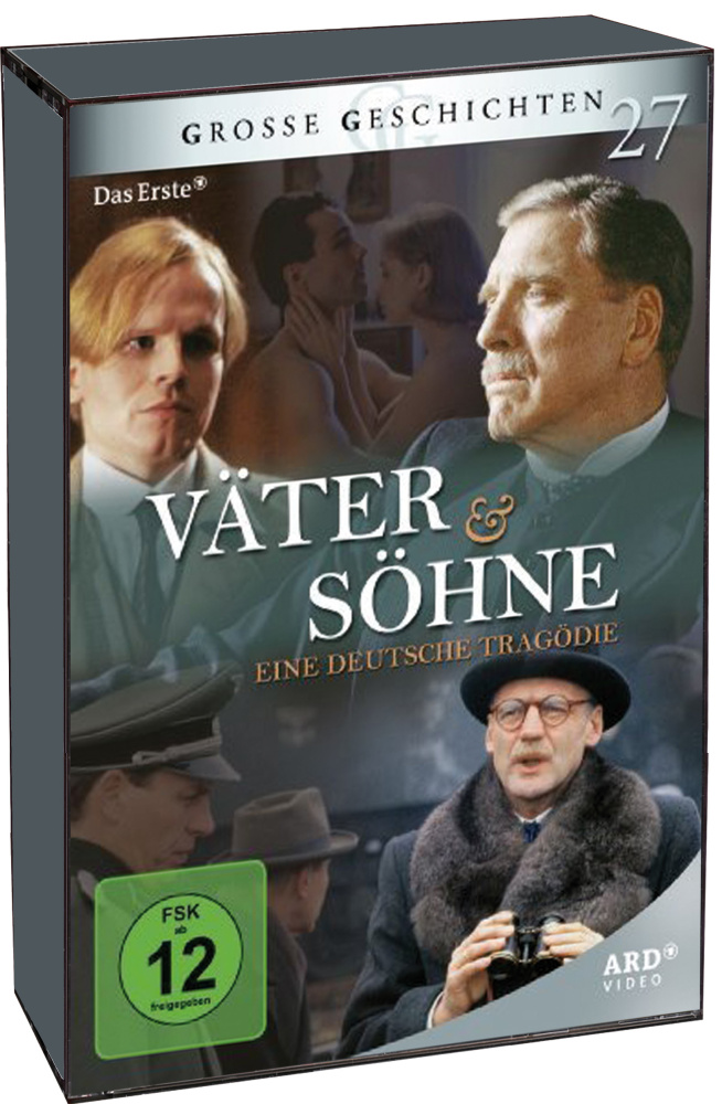 4031778853099 - Väter und Söhne - Eine deutsche Geschichte