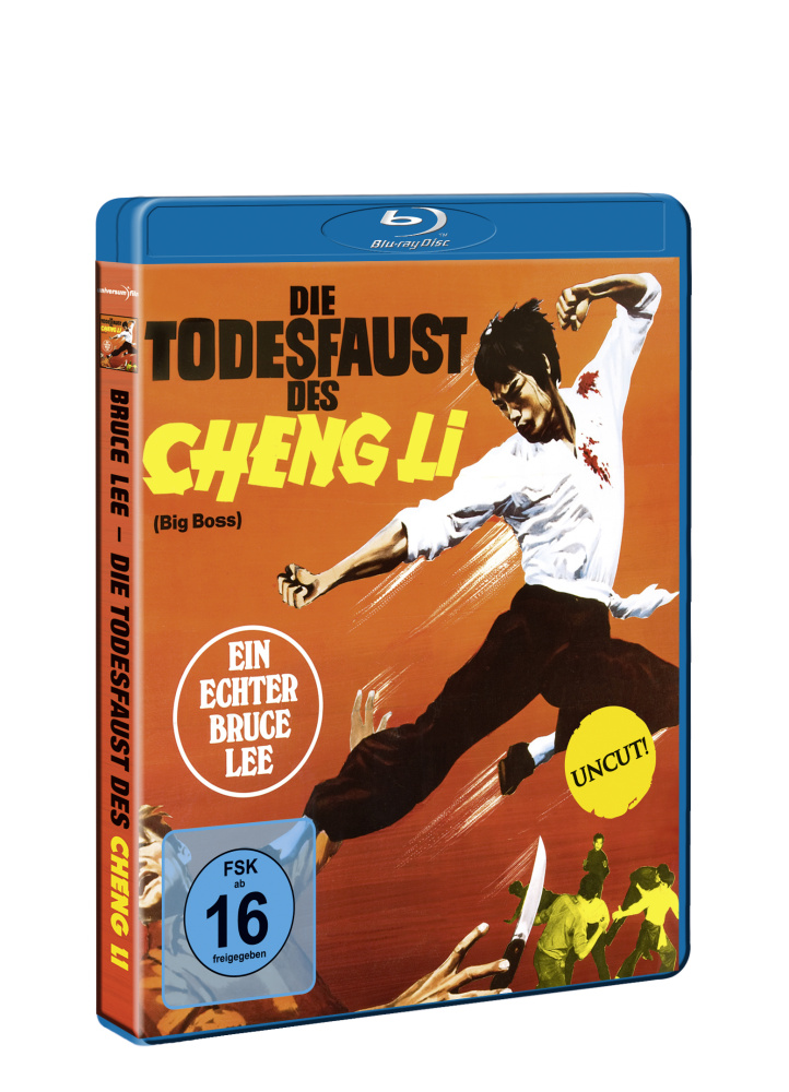 Bruce Lee - Die Todesfaust des Cheng Li