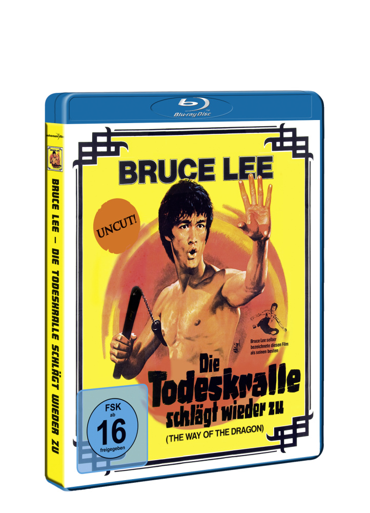 Bruce Lee - Die Todeskralle schlägt wieder zu
