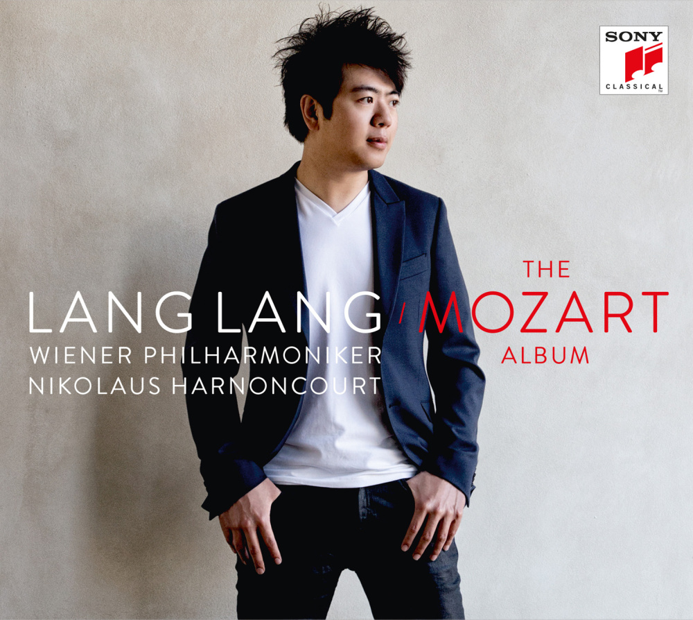 The Mozart Album