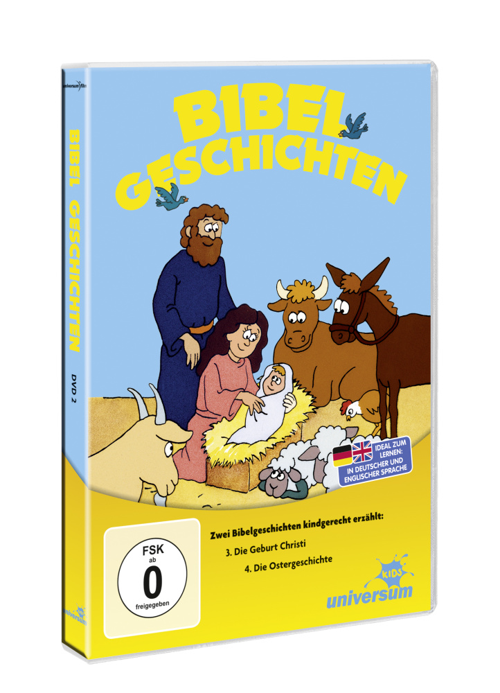 Bibel Geschichten 2