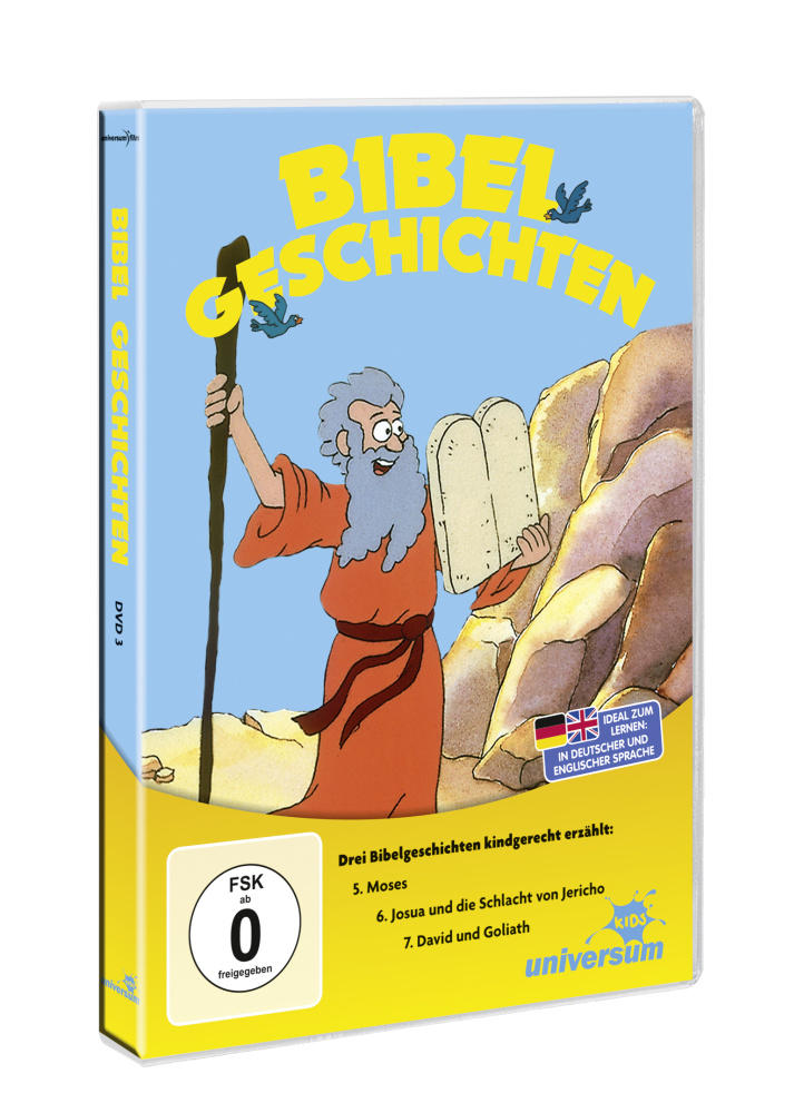 Bibel Geschichten 3