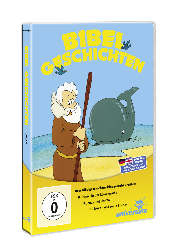Bibel Geschichten 4