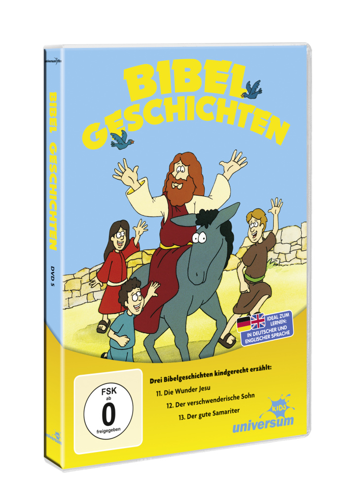 Bibel Geschichten 5