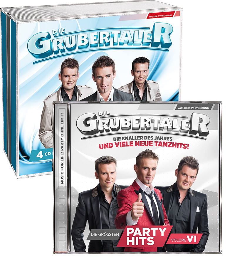 4047098941415 - Die größten Partyhits + Album