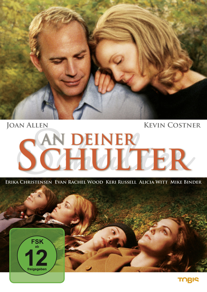 0828767402796 - An deiner Schulter (DVD)