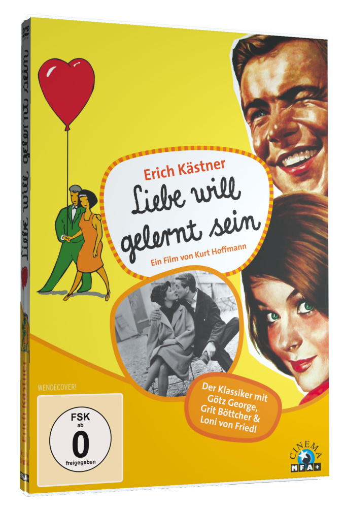 Liebe will gelernt sein