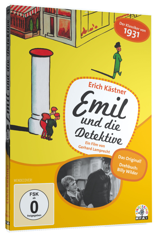 Emil und die Detektive 1930
