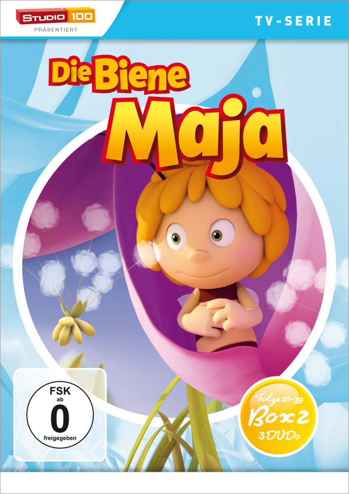 Die Biene Maja - Box 2
