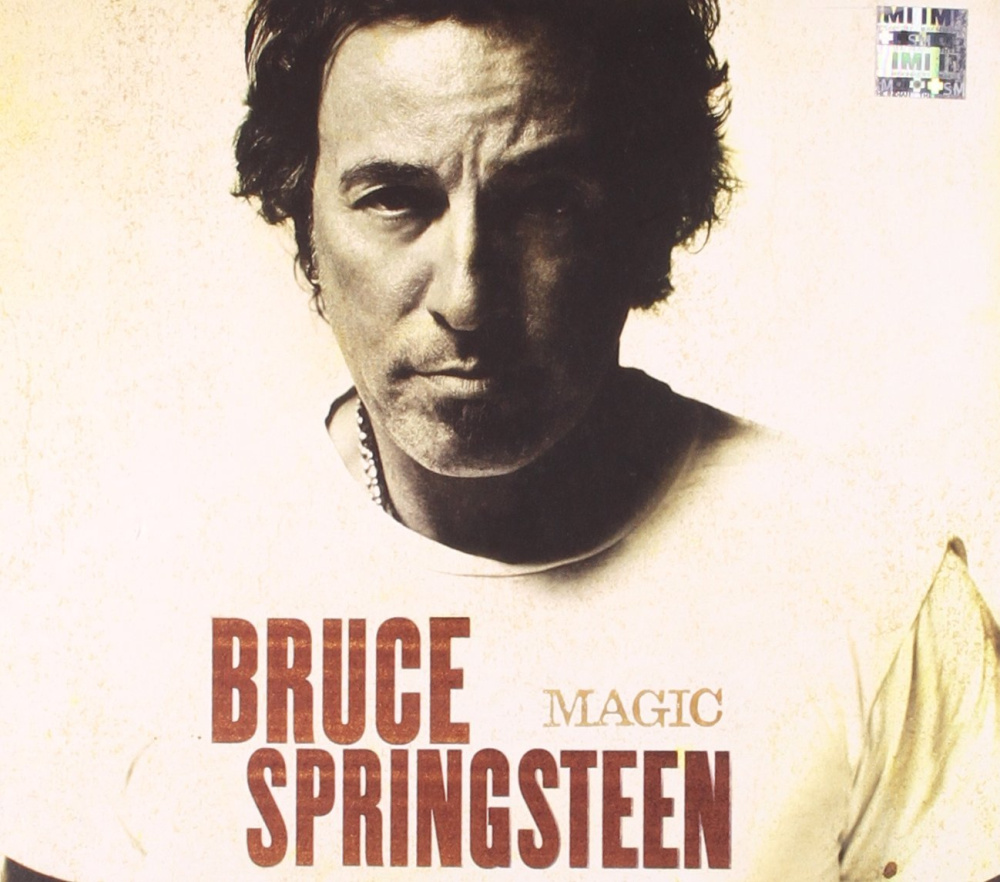 0886971706024 - Bruce Springsteen - GEBRAUCHT Magic - Preis vom 02062023 050629 h