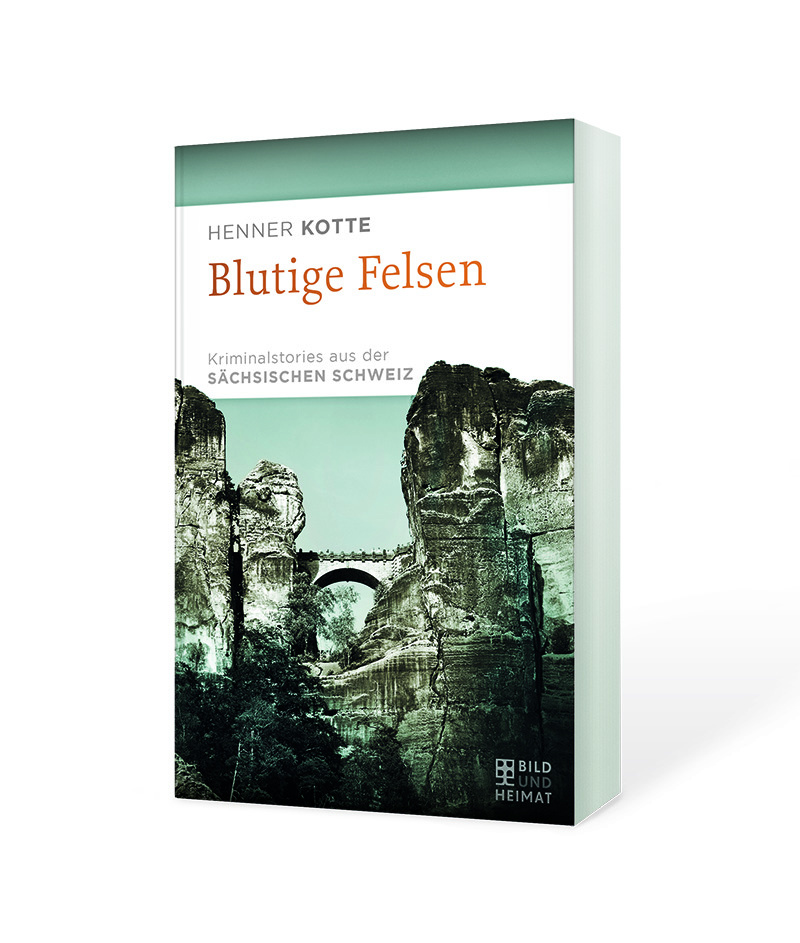 Blutige Felsen