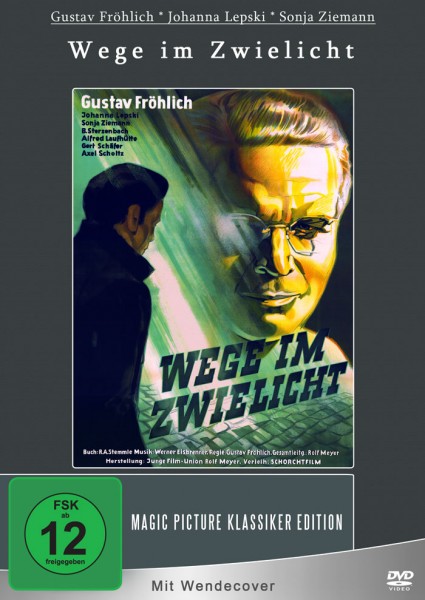 4260181985237 - Wege im Zwielicht (DVD)