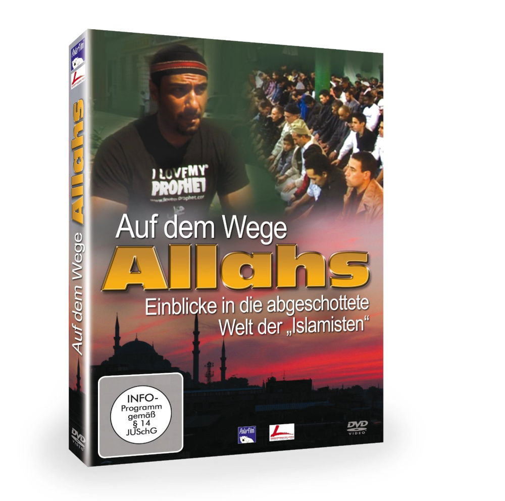 4028032071405 - Auf dem Wege Allahs