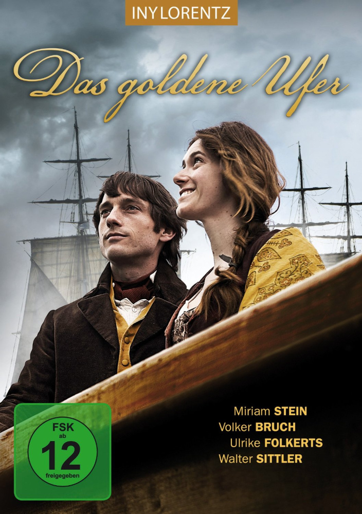 0888430810693 - Das goldene Ufer (DVD)