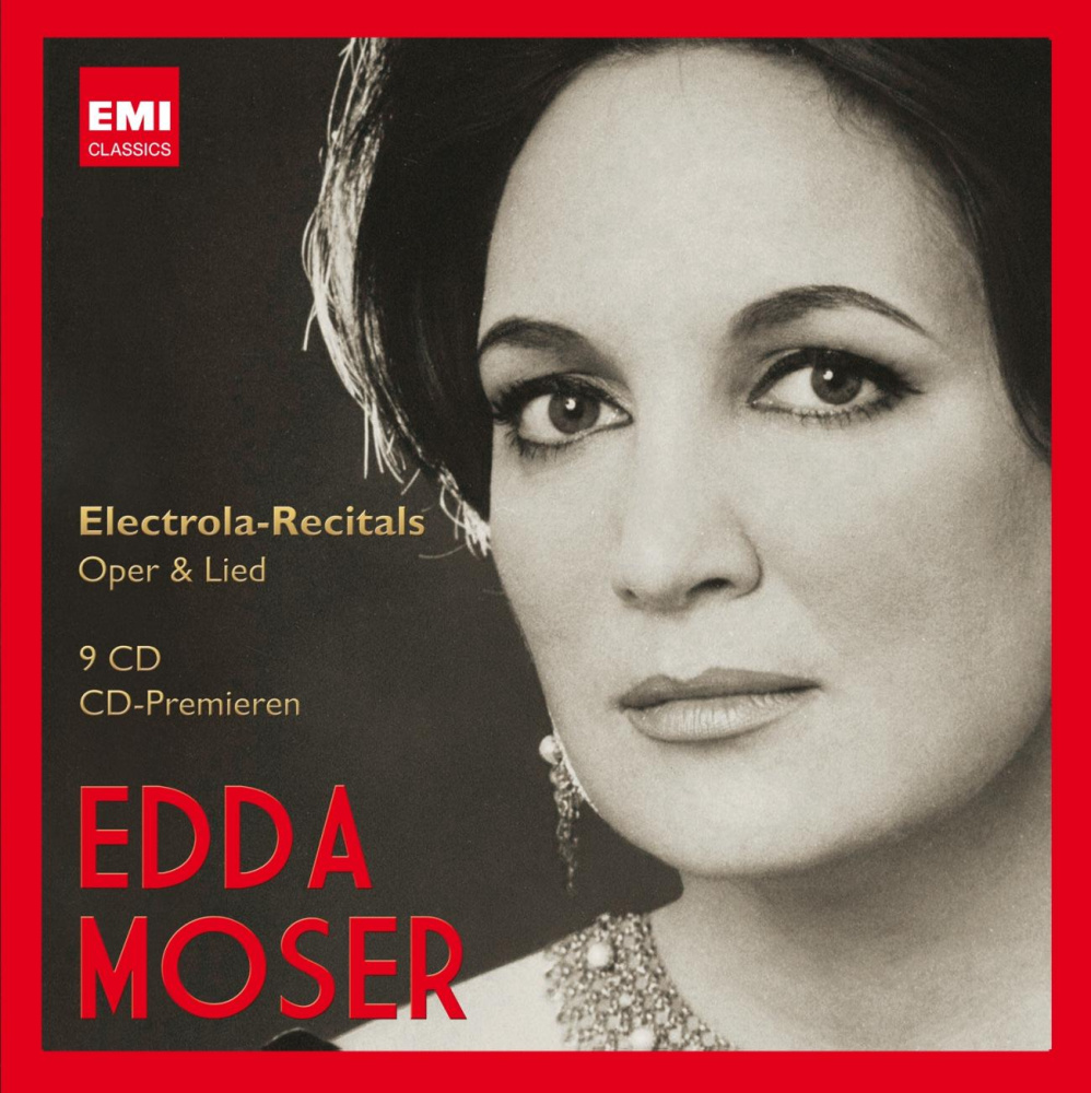 Edda Moser - Lied & Oper