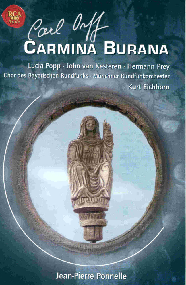 Carmina Burana (DVD)