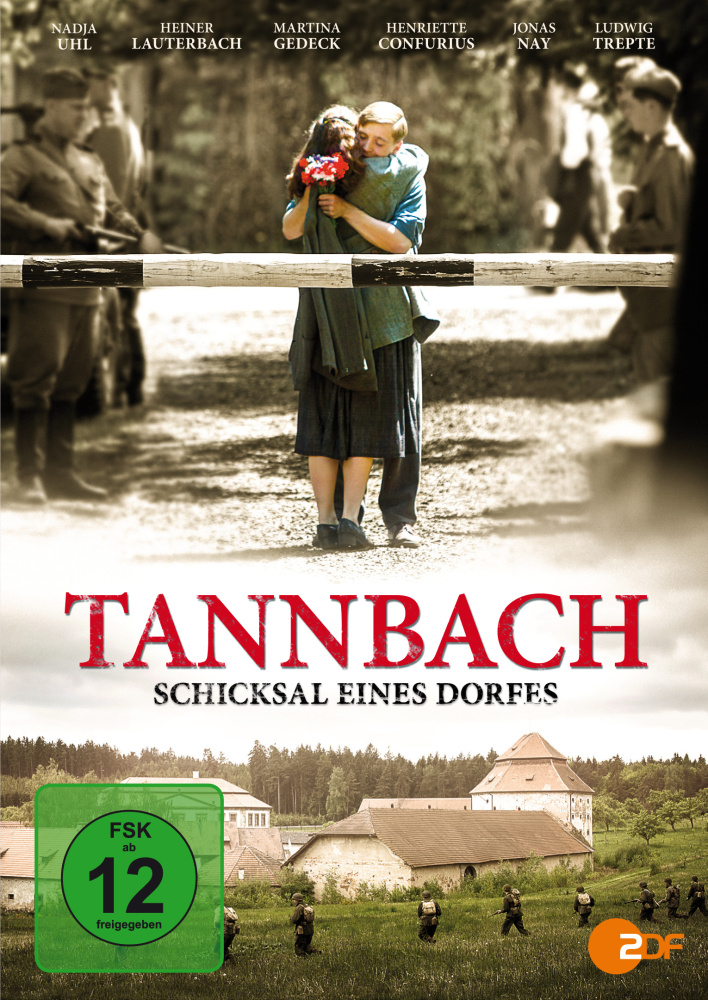 4009750271476 - Tannbach - Schicksal eines Dorfes (DVD)