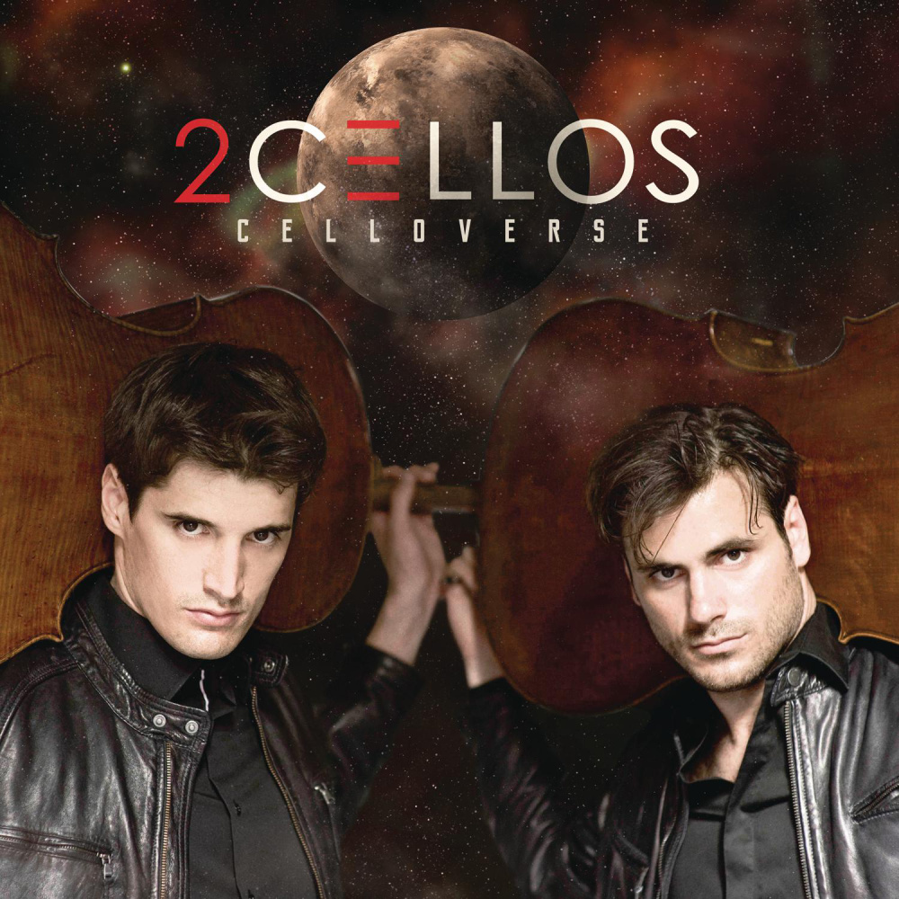 0888430878129 - Celloverse - 2Cellos (CD)