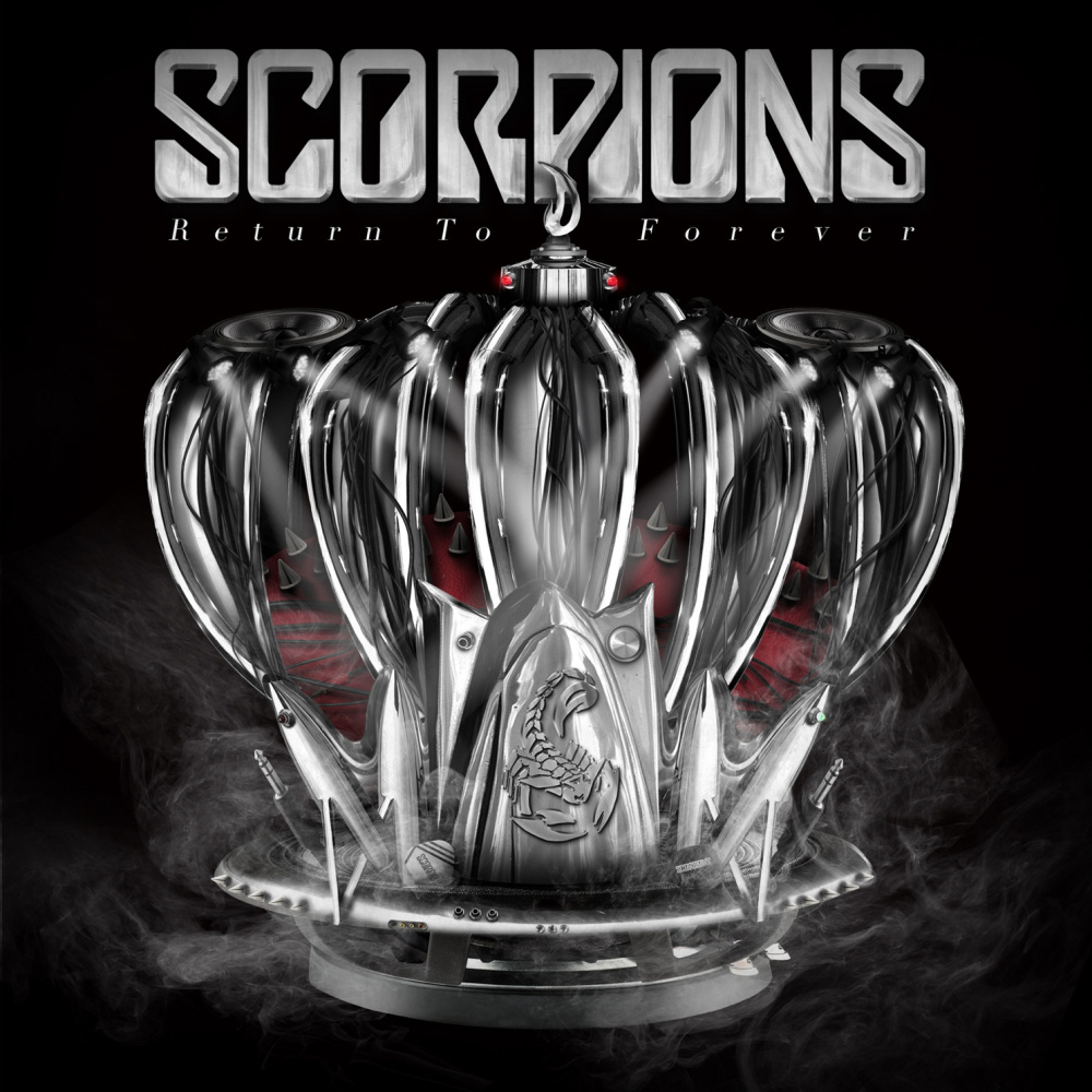 0888430192720 - Return To Forever - Scorpions (CD)