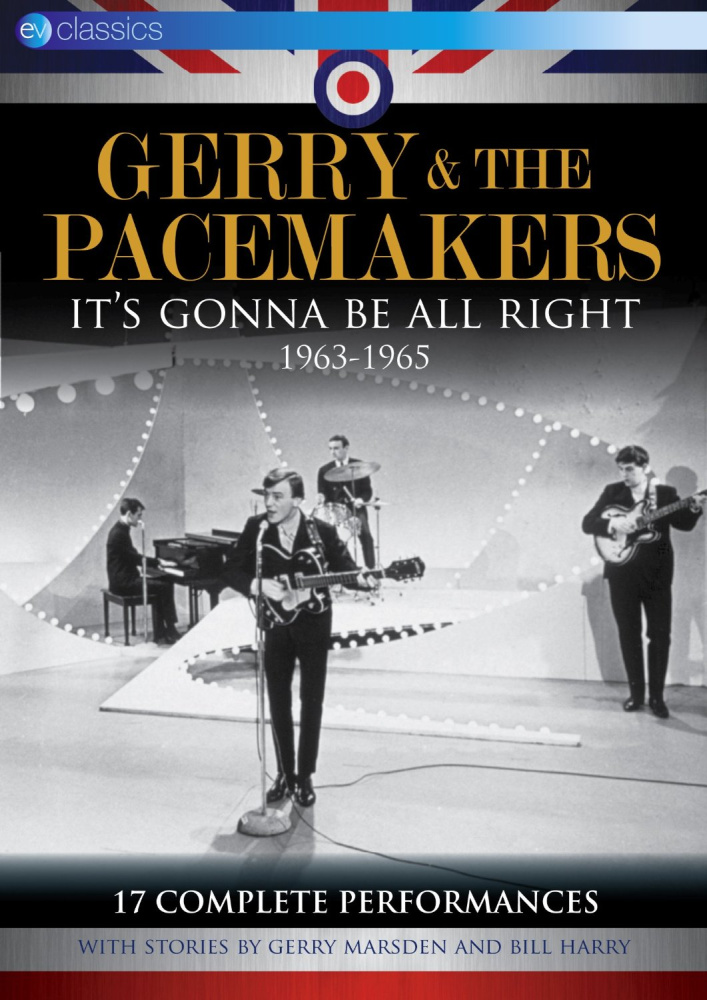 5036369816391 - Its Gonna Be All Right 1963-1965 5036369816391 - Its Gonna Be All Right 1963-1965