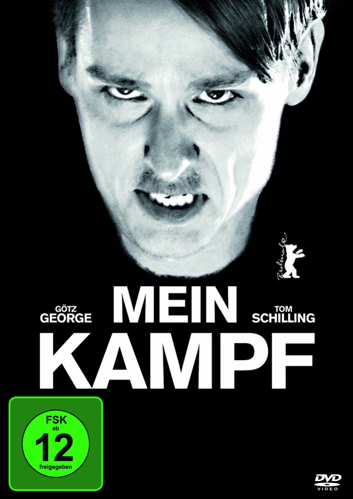 4250128407557 - Mein Kampf (DVD)