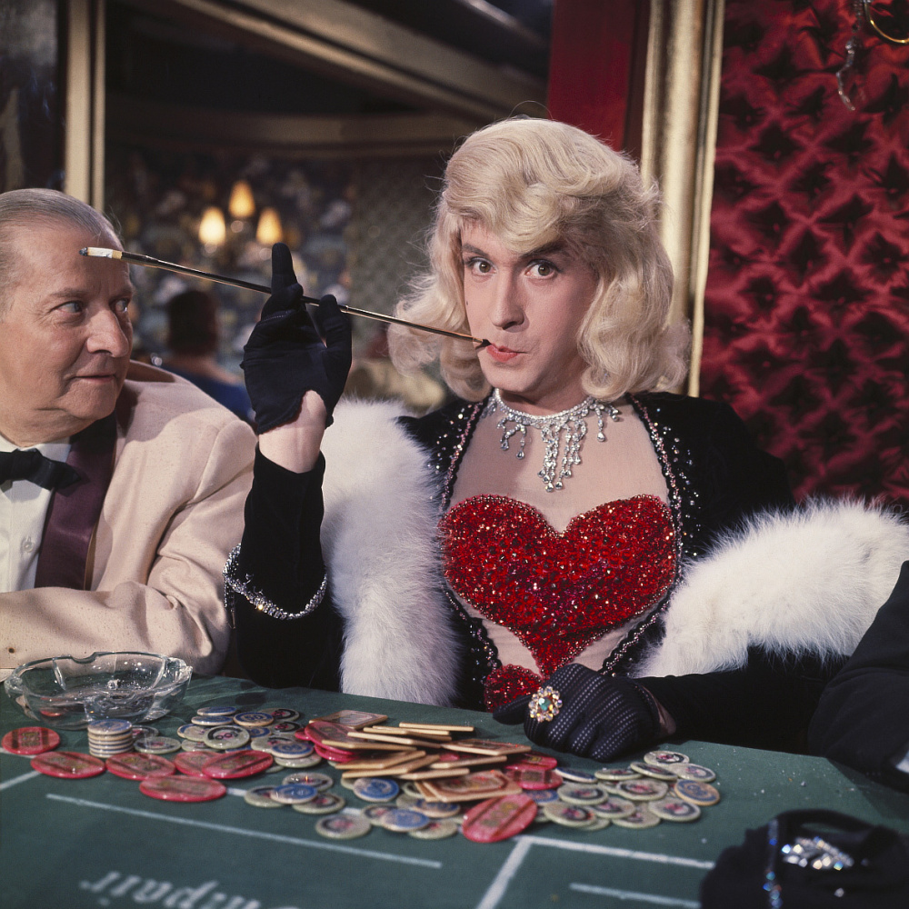 Filmjuwelen: Graf Bobby Komplettbox