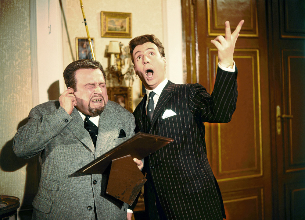 Filmjuwelen: Graf Bobby Komplettbox