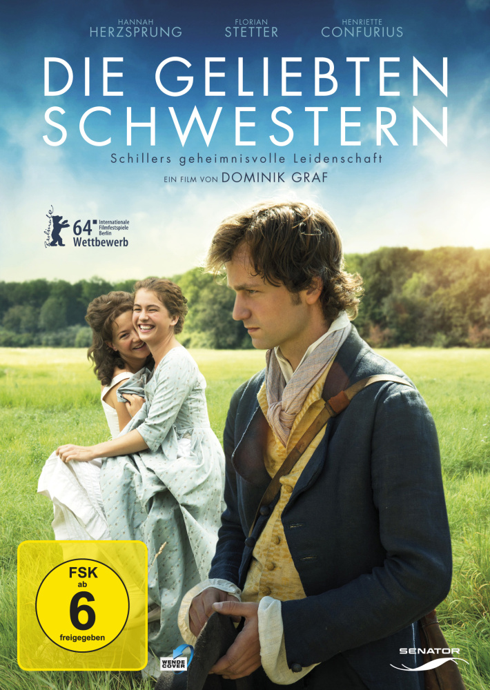 0888750075895 - Die geliebten Schwestern (DVD)