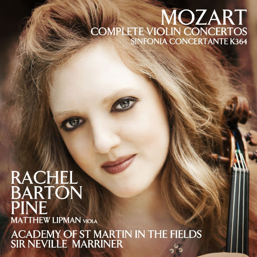 0822252231724 - Complete Violin Concertos