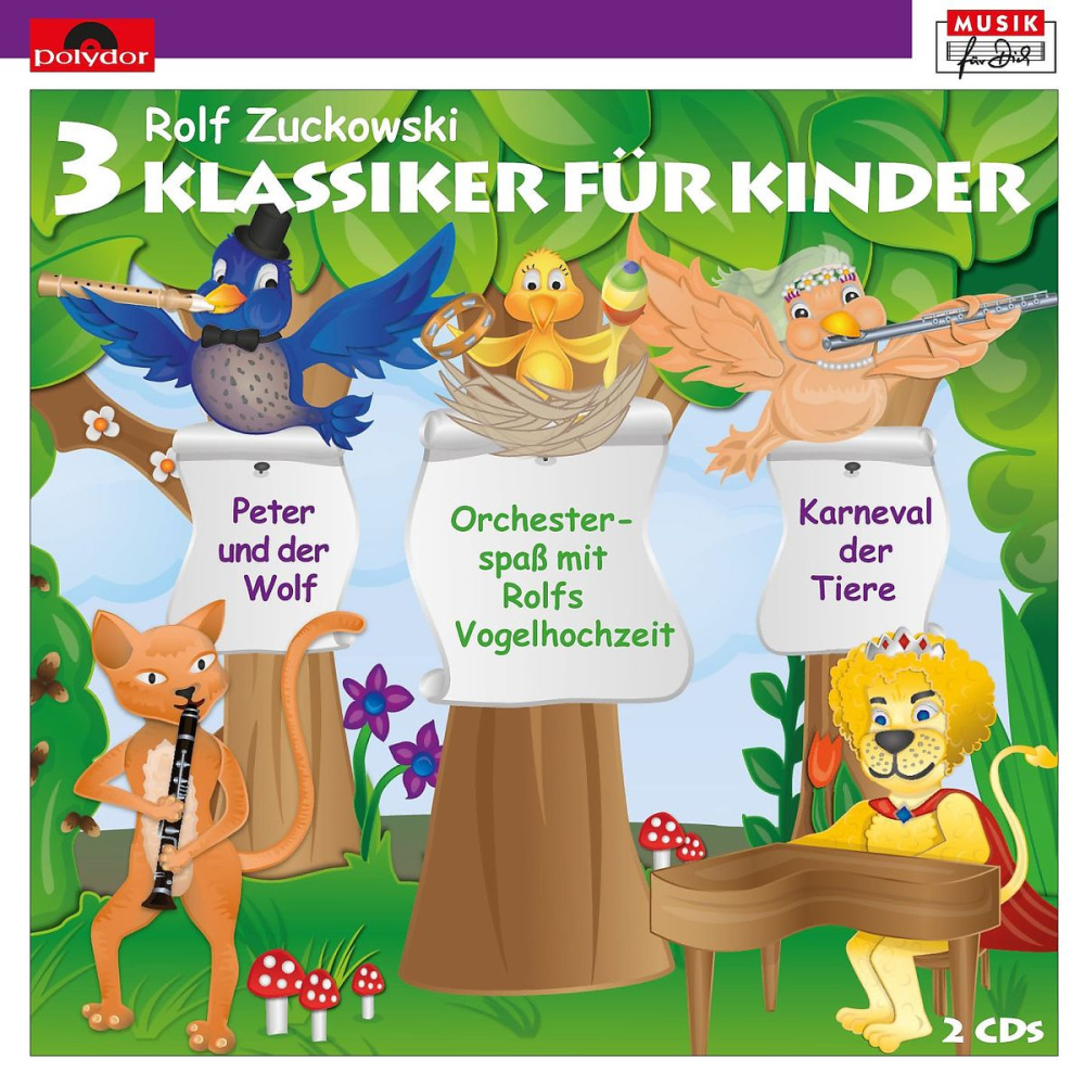 3 Klassiker Für Kinder