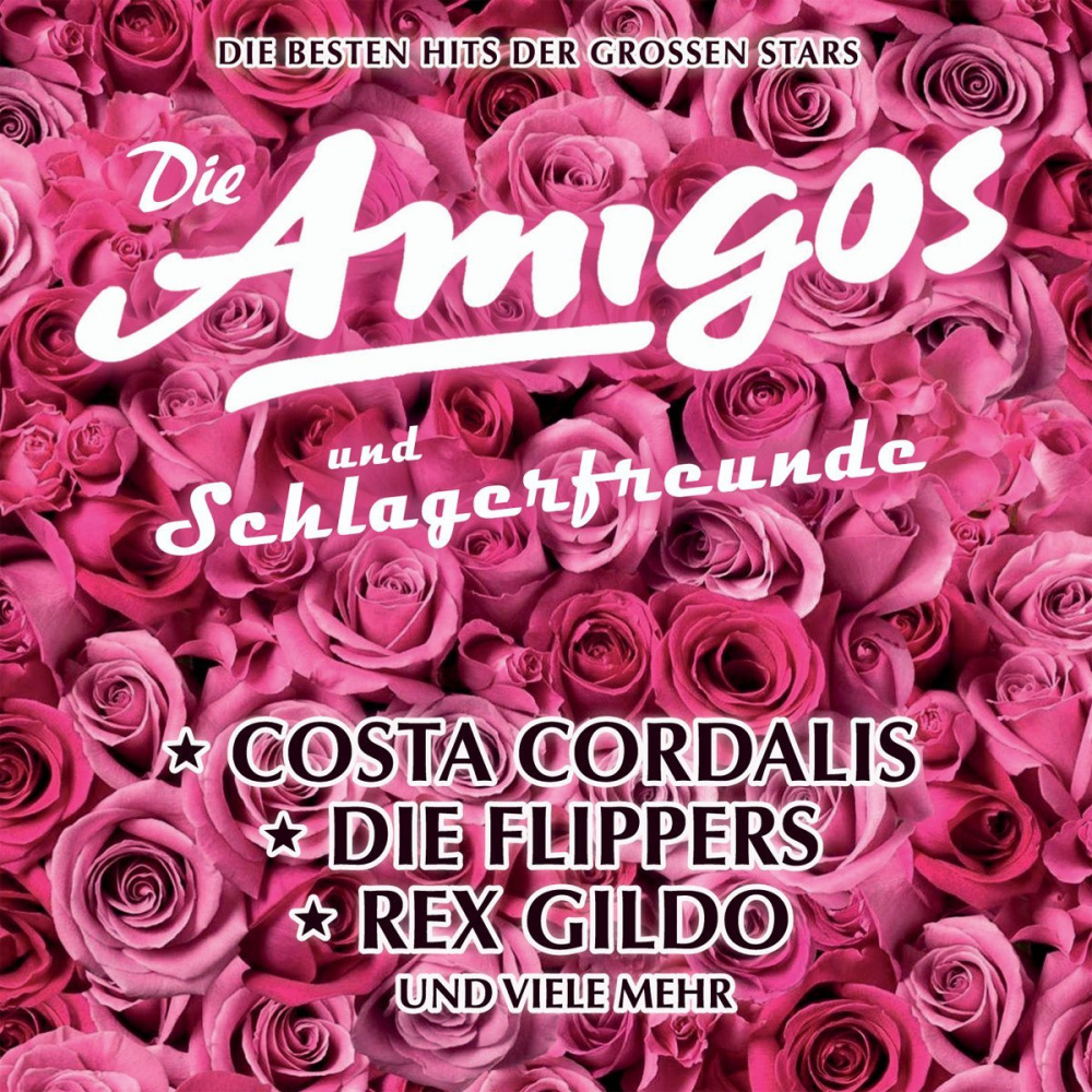 9197731211056 - Die Amigos & Schlagerfreunde