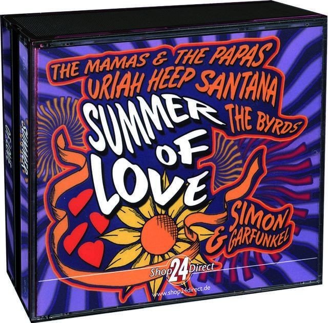Produktabbildung: Summer of Love - Das Original!