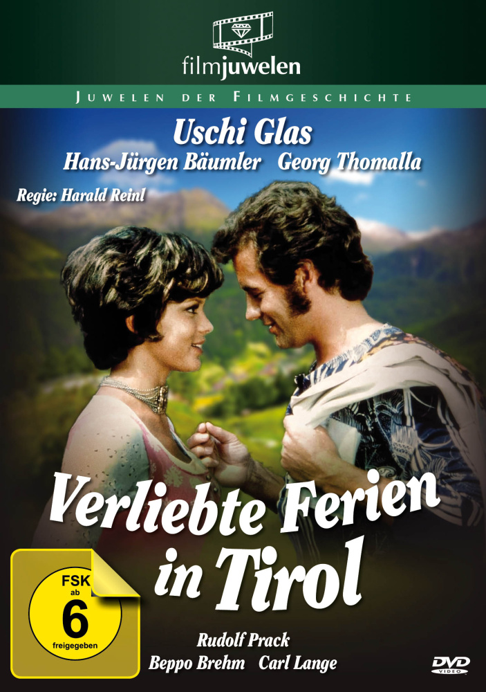 4042564153675 - Filmjuwelen Verliebte Ferien in Tirol