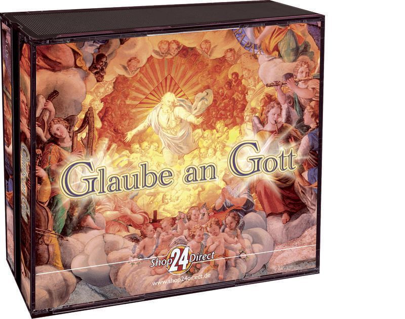 Produktabbildung: Glaube an Gott