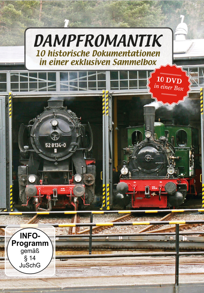 Dampfromantik!