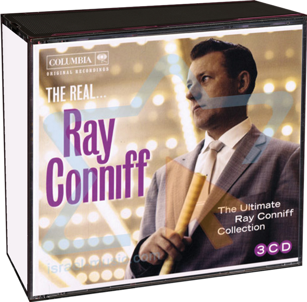 0888430369122 - Ray Conniff - GEBRAUCHT The RealRay Conniff - Preis vom 26102023 050019 h