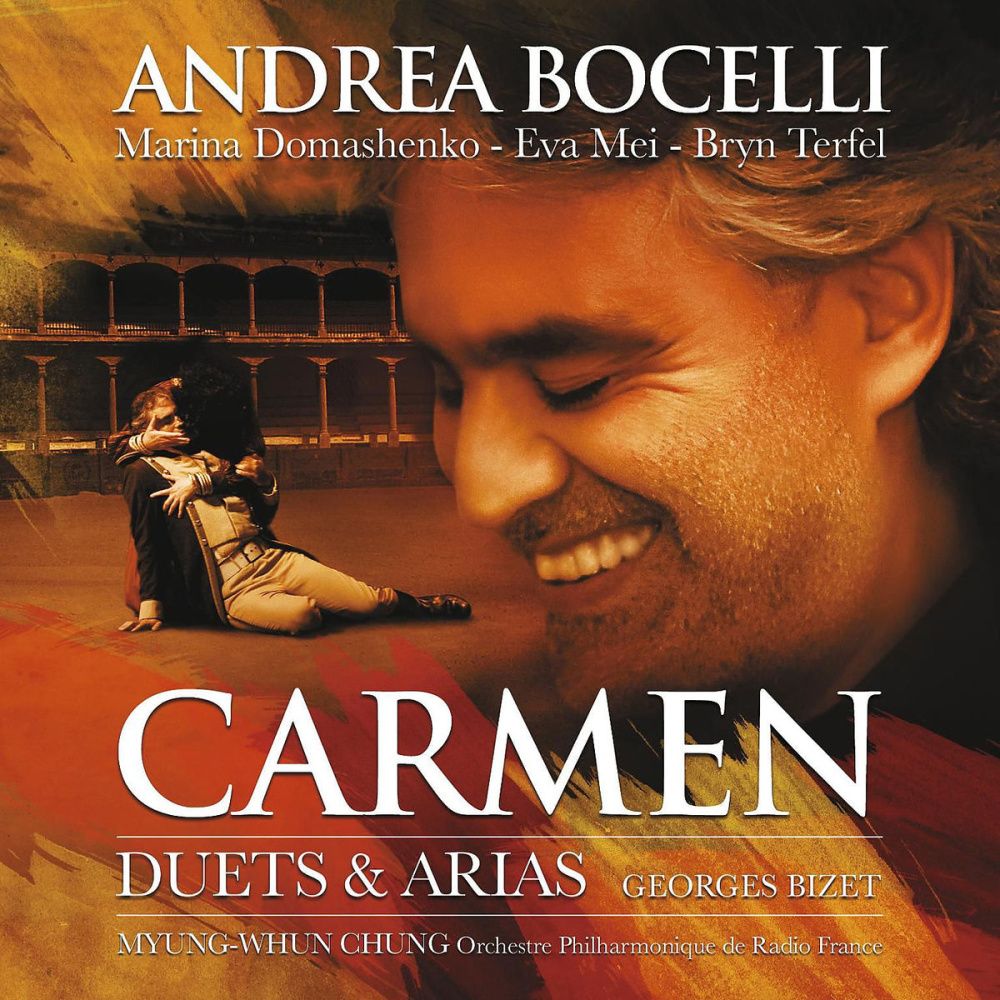 0028947591436 - Carmen - The Arias