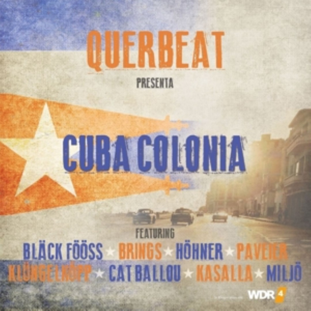 0602547030092 - Cuba Colonia - Querbeat (CD)