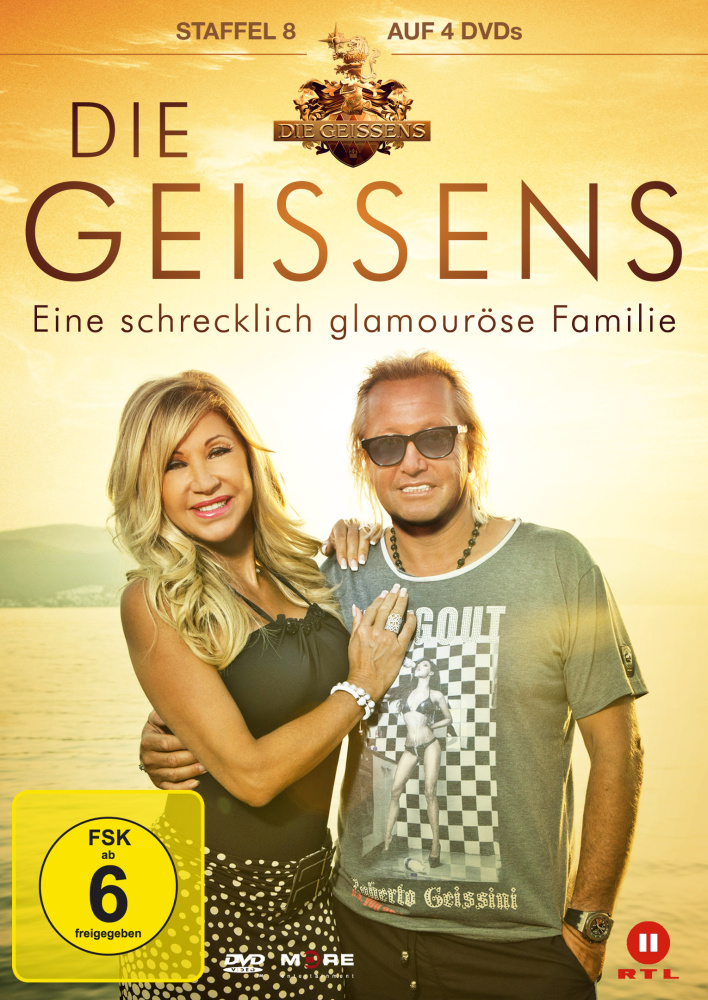 Die Geissens - Staffel 8