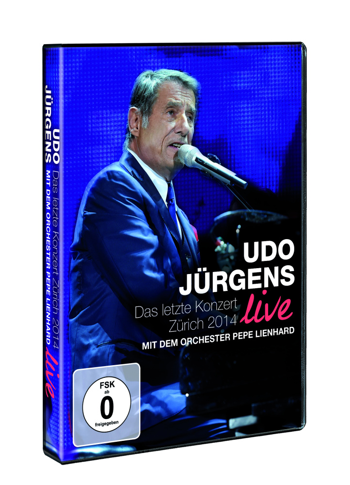 Das letzte Konzert - Zürich 2014